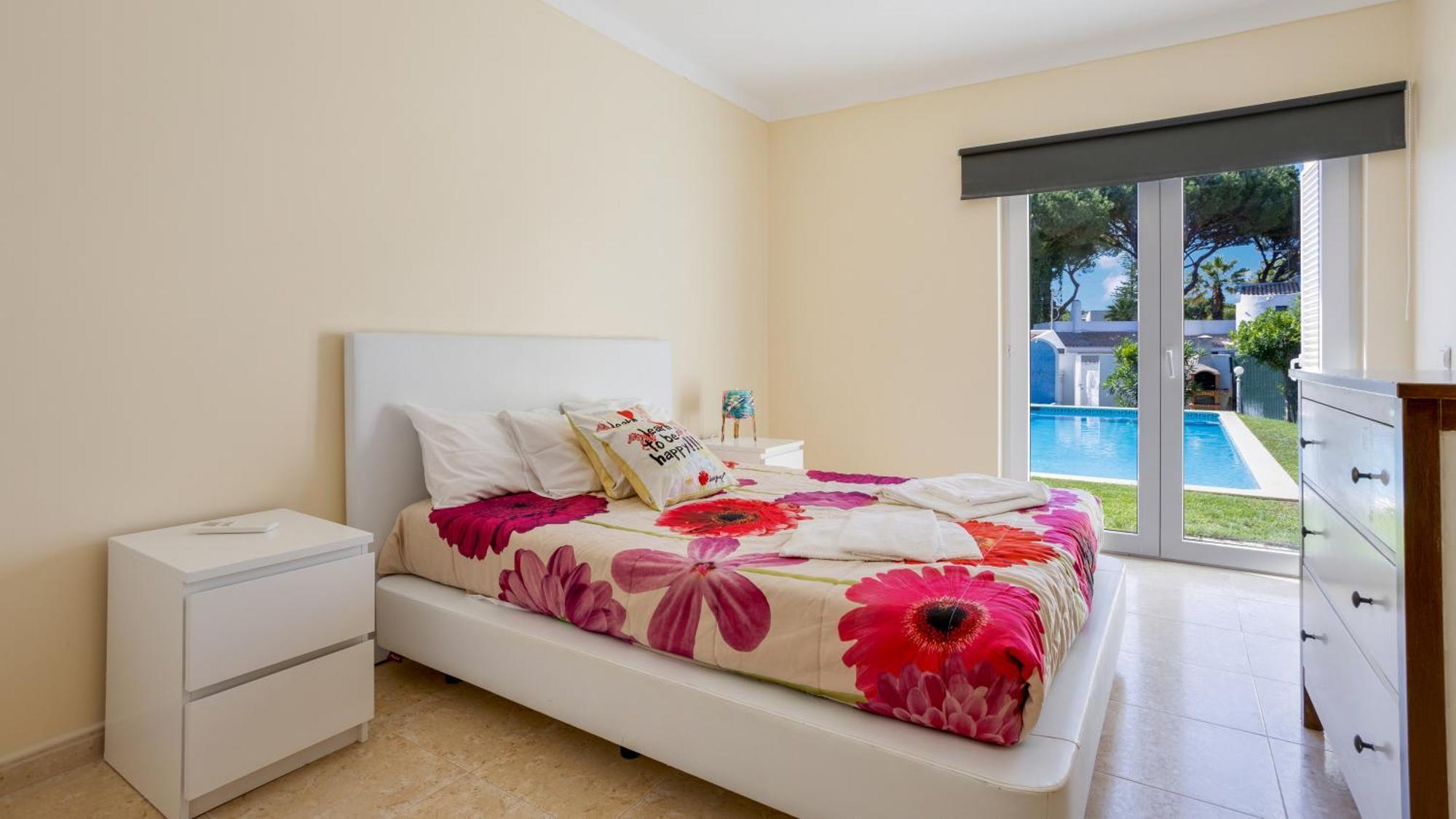Villa Girassol Виламура Экстерьер фото