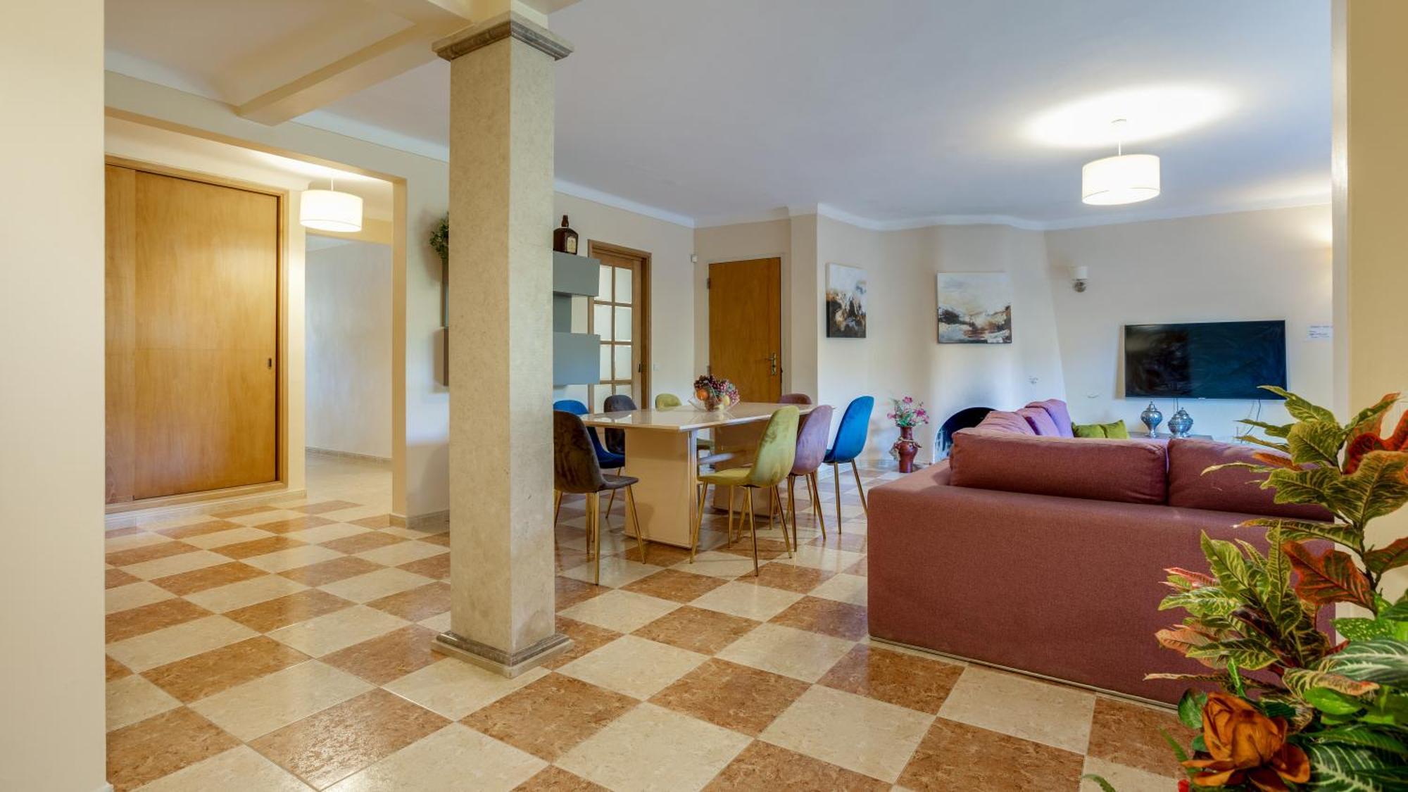 Villa Girassol Виламура Экстерьер фото