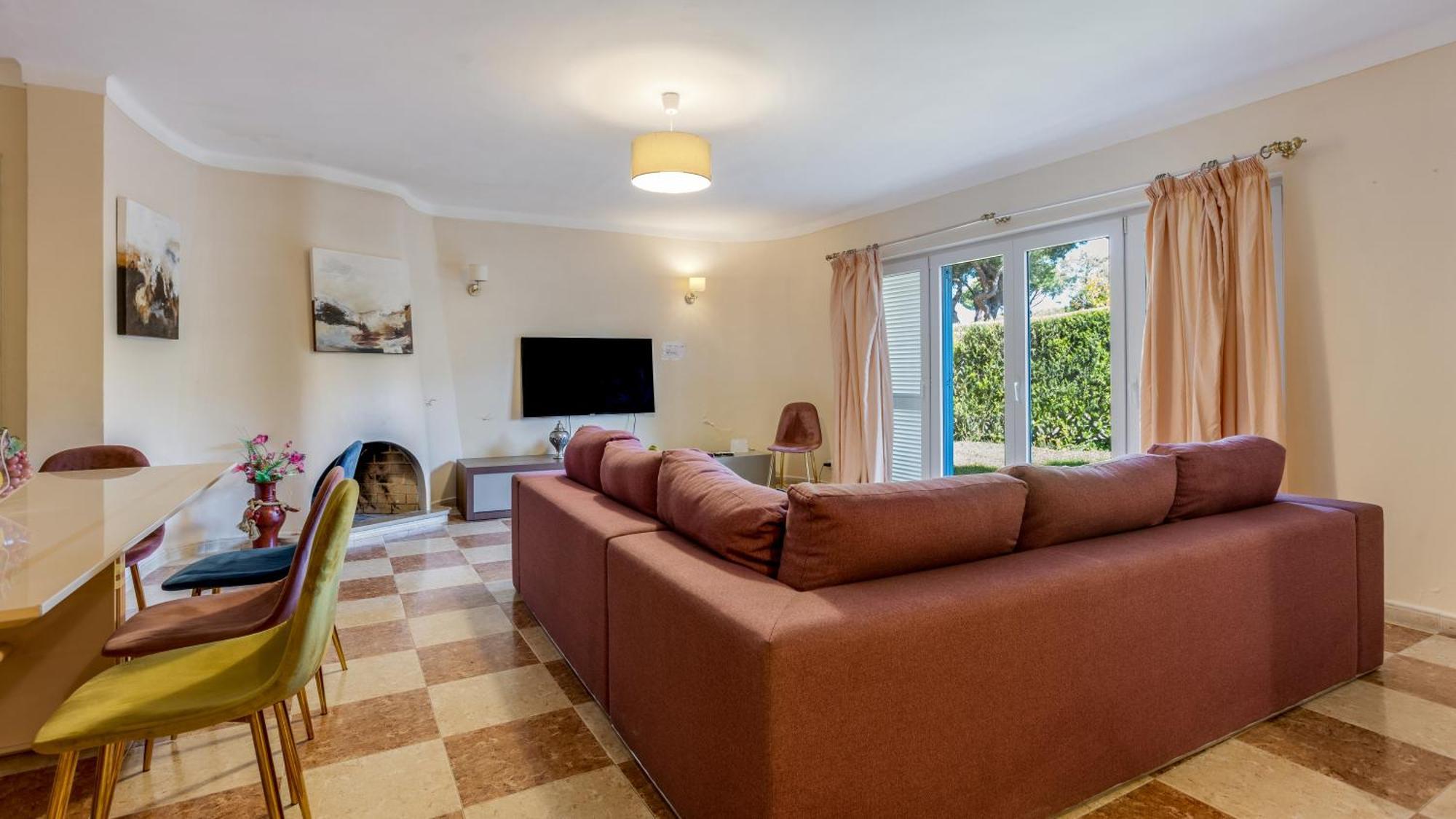 Villa Girassol Виламура Экстерьер фото