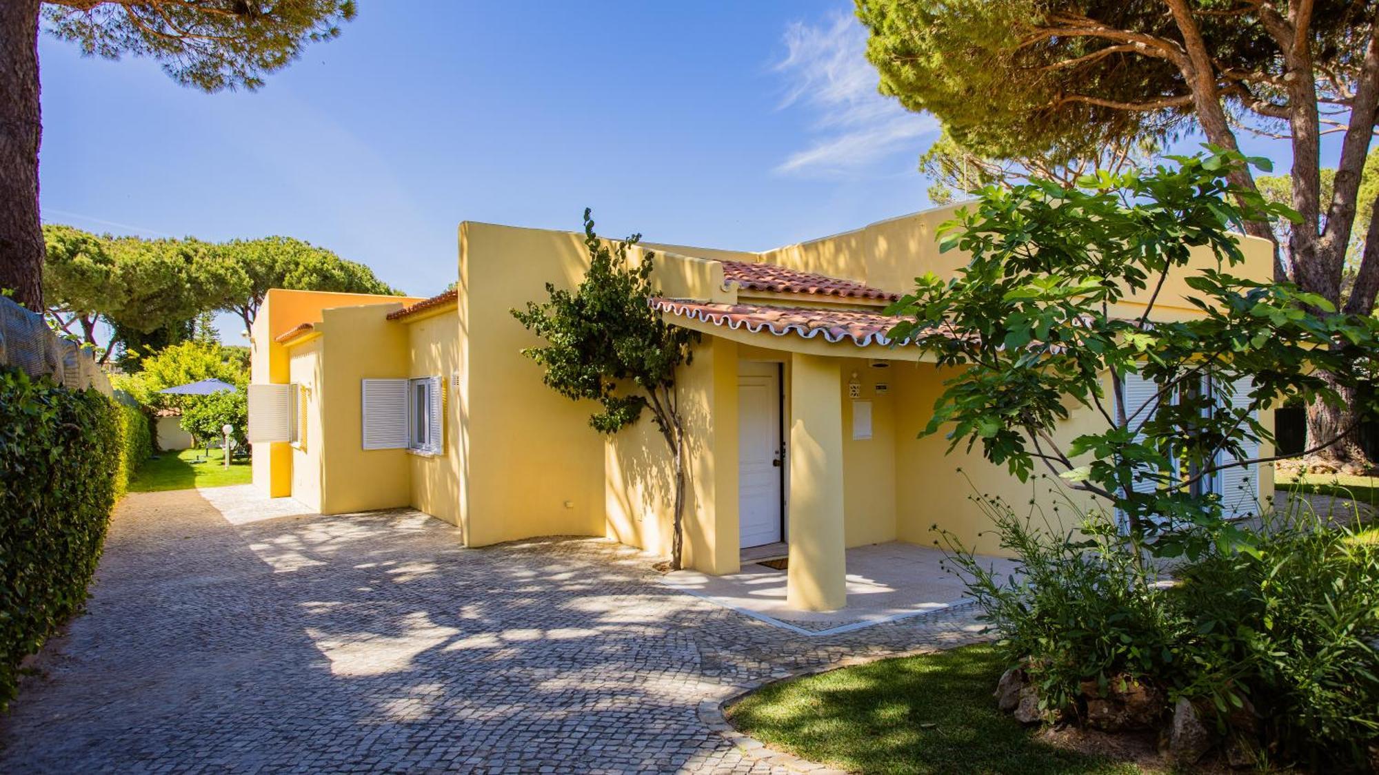 Villa Girassol Виламура Экстерьер фото