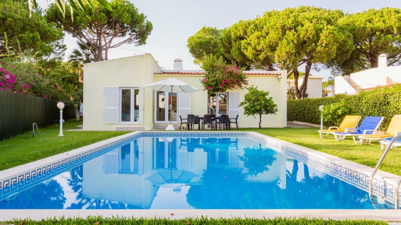 Villa Girassol Виламура Экстерьер фото