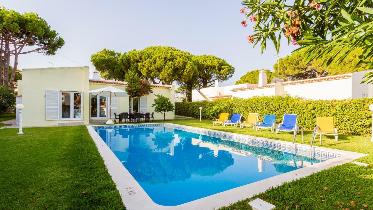 Villa Girassol Виламура Экстерьер фото