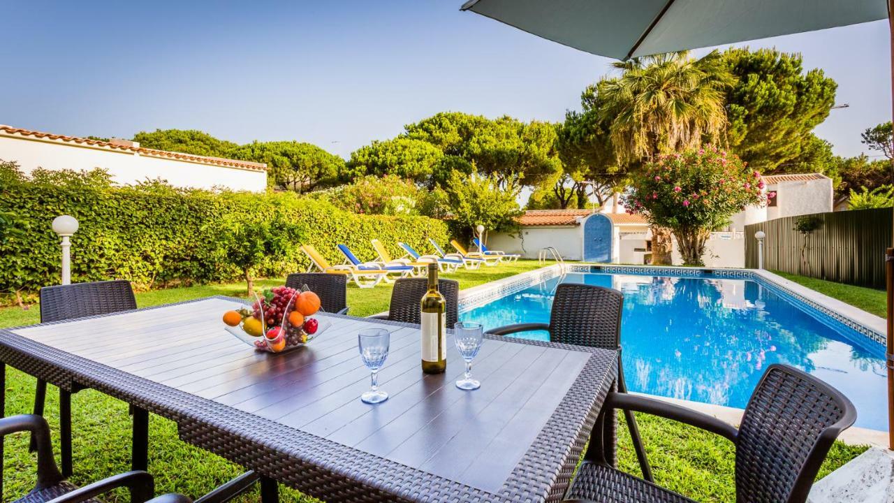 Villa Girassol Виламура Экстерьер фото