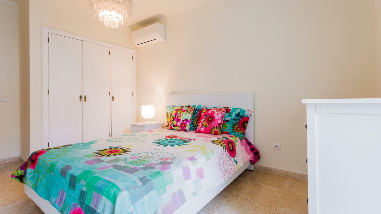 Villa Girassol Виламура Экстерьер фото