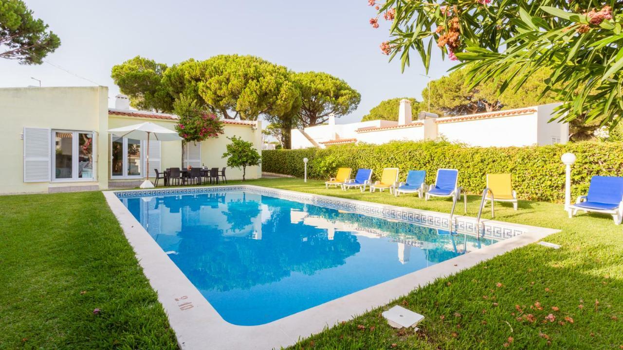 Villa Girassol Виламура Экстерьер фото