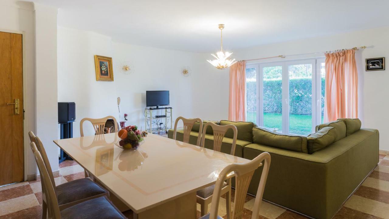 Villa Girassol Виламура Экстерьер фото