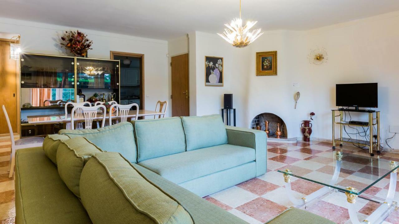 Villa Girassol Виламура Экстерьер фото