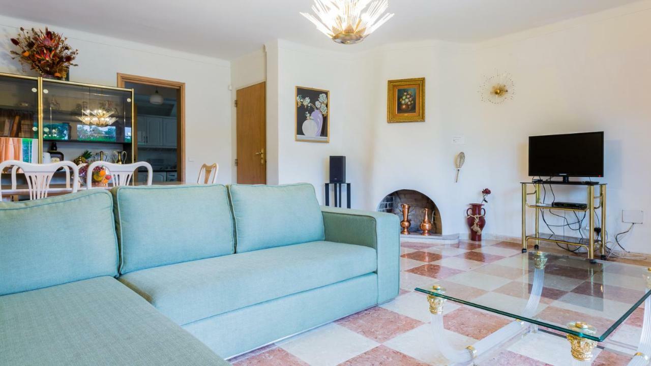 Villa Girassol Виламура Экстерьер фото