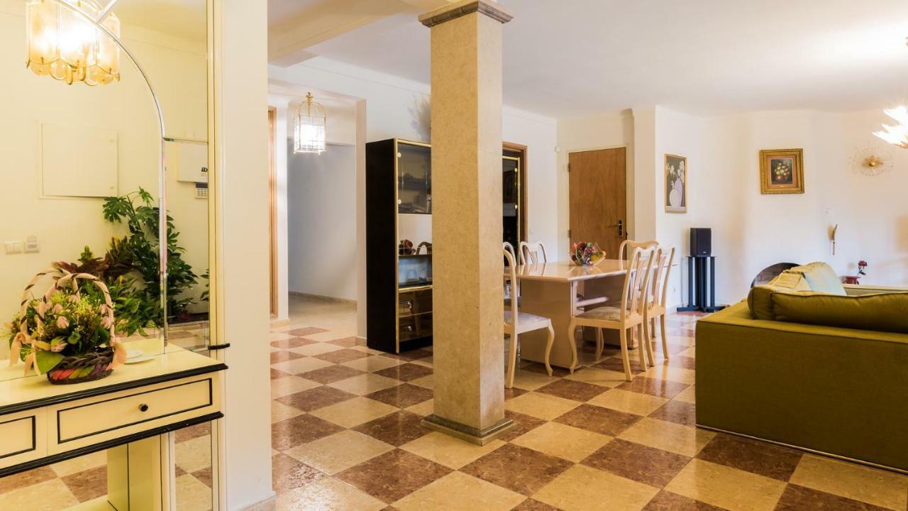 Villa Girassol Виламура Экстерьер фото